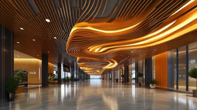 Top 10 WPC Ceiling Panel Manufacturers from China at the 137th Canton Fair