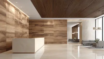 Future Trends in Global WPC Interior Wall Panel Market by 2025 Unveiling Key Insights and Innovations