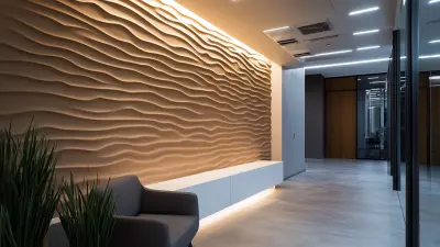 Innovative Designs with Wpc Wall Cladding for Modern Architecture