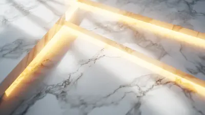 Exploring the Evolution of Pvc Uv Marble Sheets in Global Markets