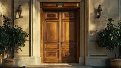 Unlocking the Benefits of WPC Doors for Your Global Sourcing Strategy