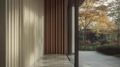 Transforming Spaces: Innovative Uses of Fluted Wall Panels in Modern Architecture