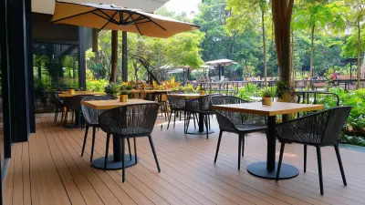 7 Smart Reasons Why WPC Decking Tiles Are the Optimal Choice for Global Buyers
