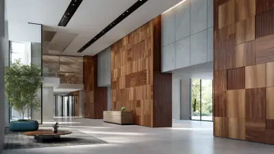 The Ultimate Showdown of WPC Panels Versus Traditional Materials