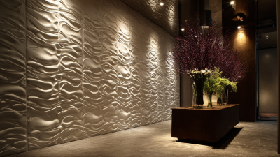 Discover Premium 3D Wall Panels from China's Leading Manufacturing Experts